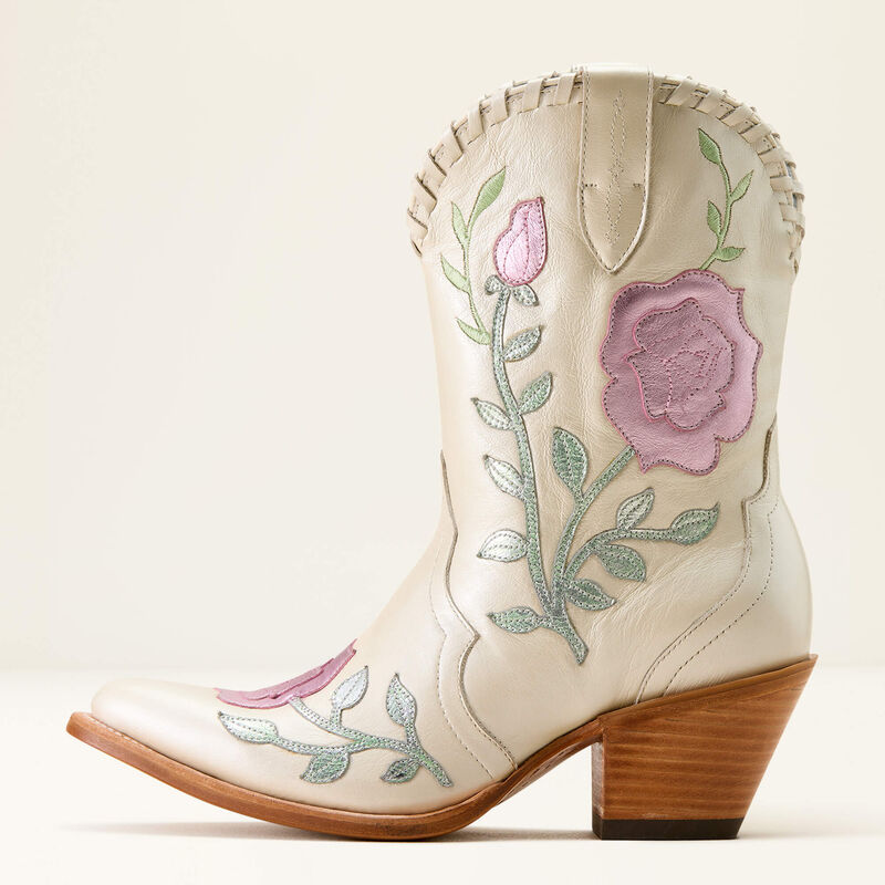 Arrosa J Toe Western Boot