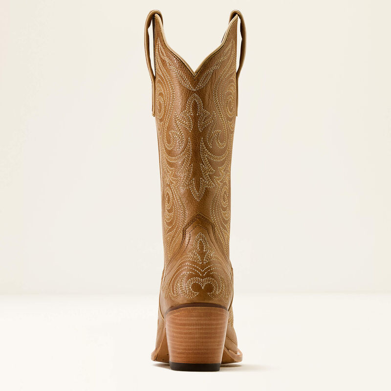Amora X Toe Western Boot