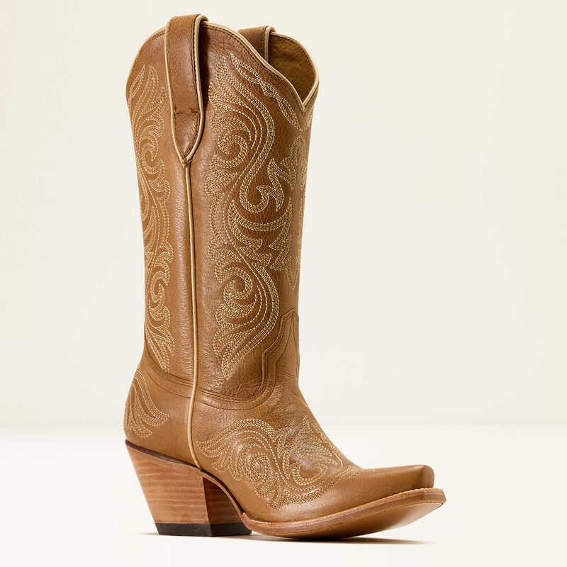 Amora X Toe Western Boot