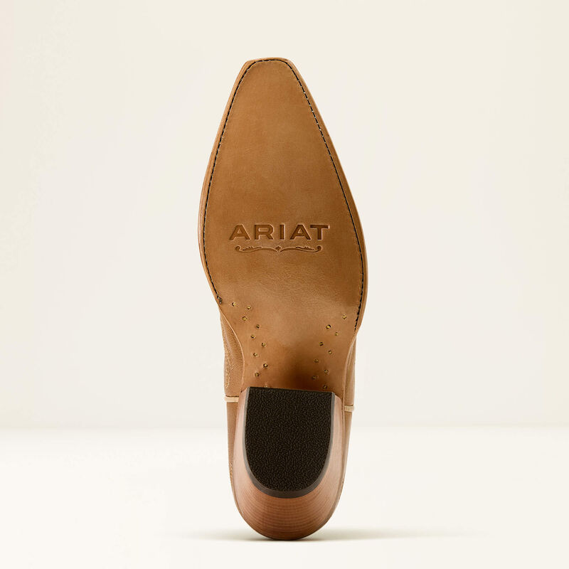 Amora X Toe Western Boot
