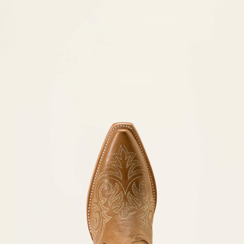 Amora X Toe Western Boot