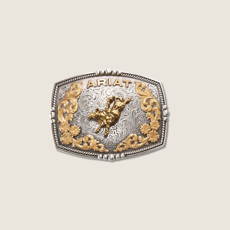 Bullrider Buckle