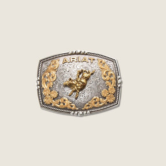 Bullrider Buckle
