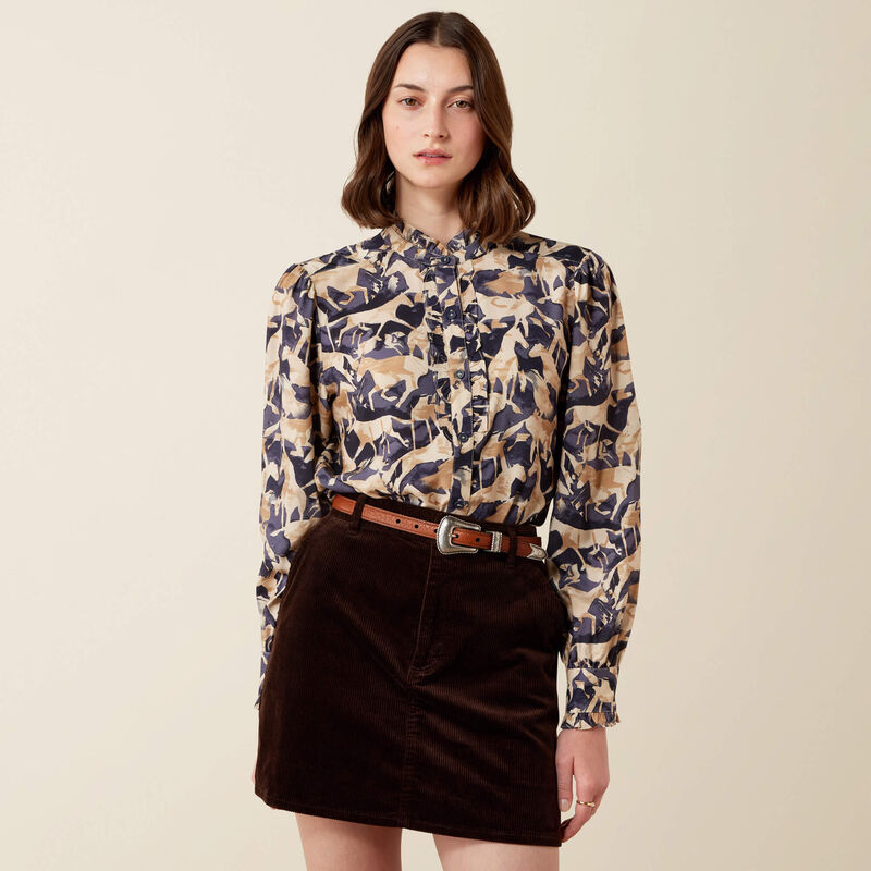 Cricklade Blouse
