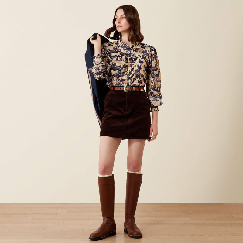 Cricklade Blouse