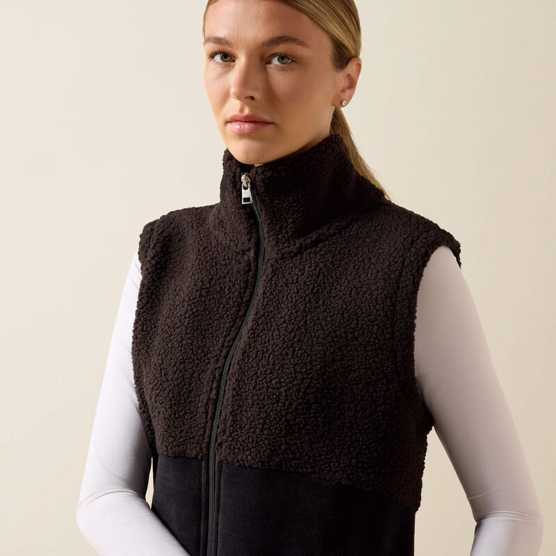 Laviolette Full Zip Gilet