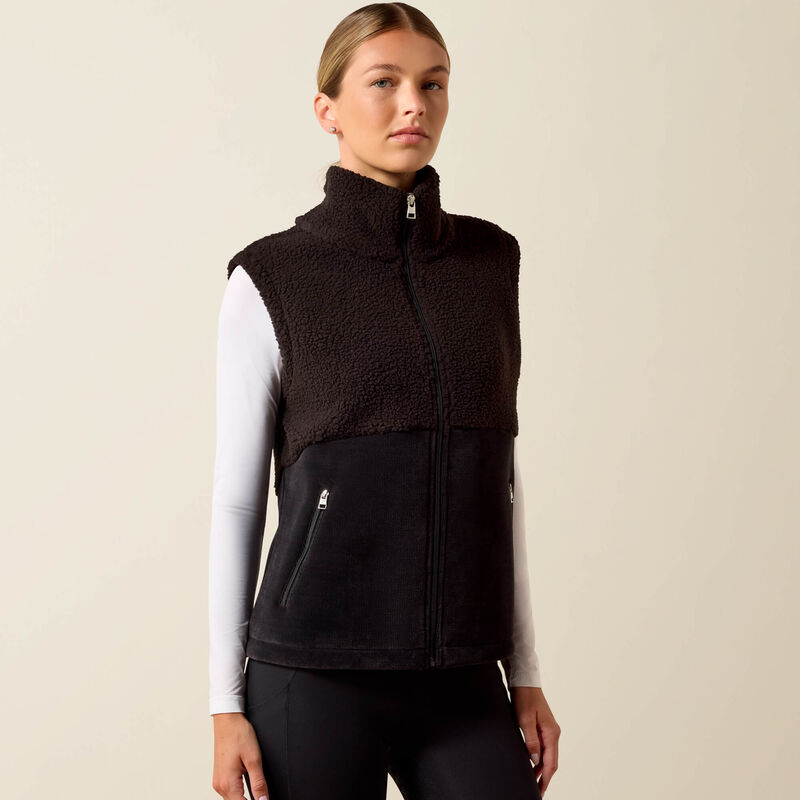Laviolette Full Zip Gilet