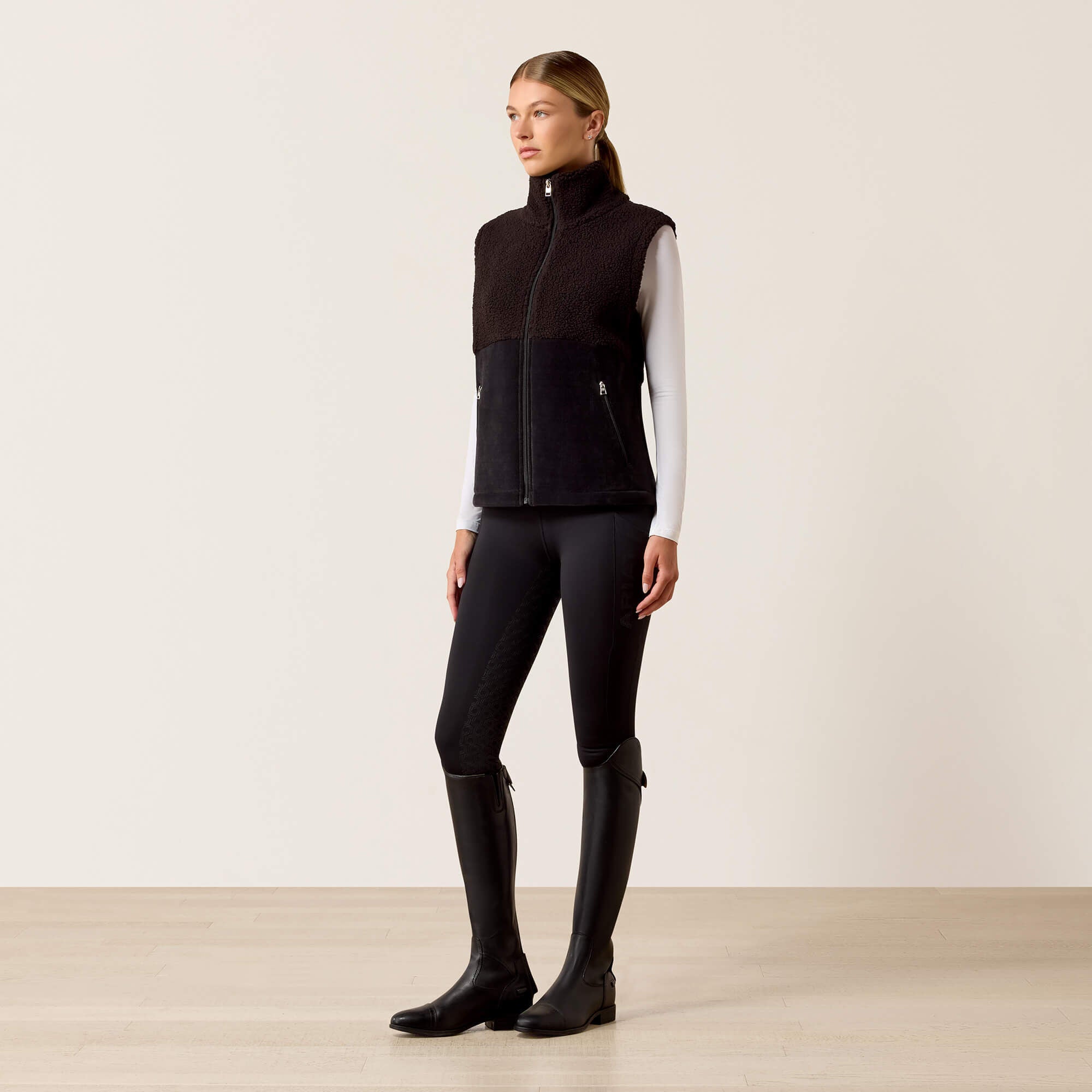 Laviolette Full Zip Gilet