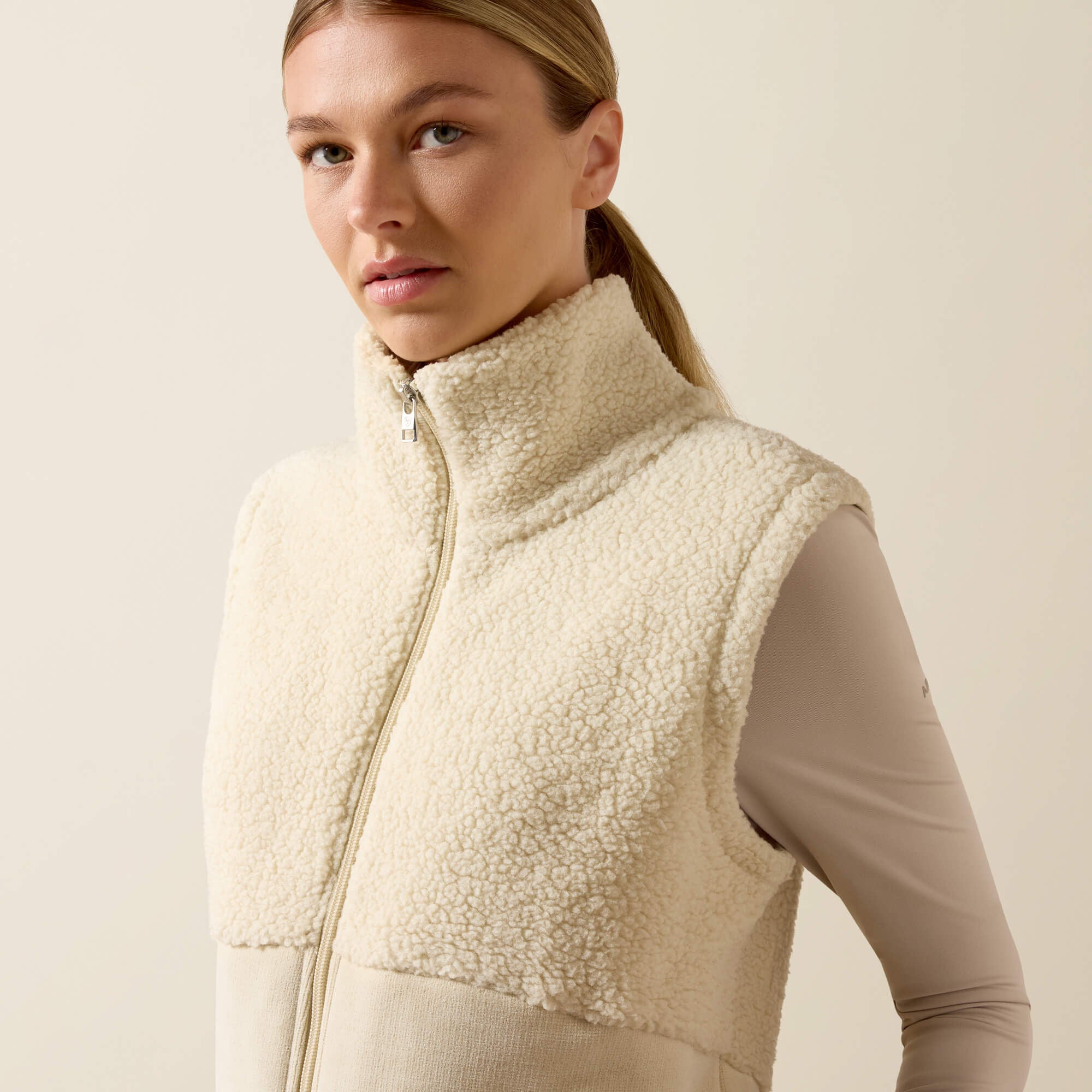 Laviolette Full Zip Gilet