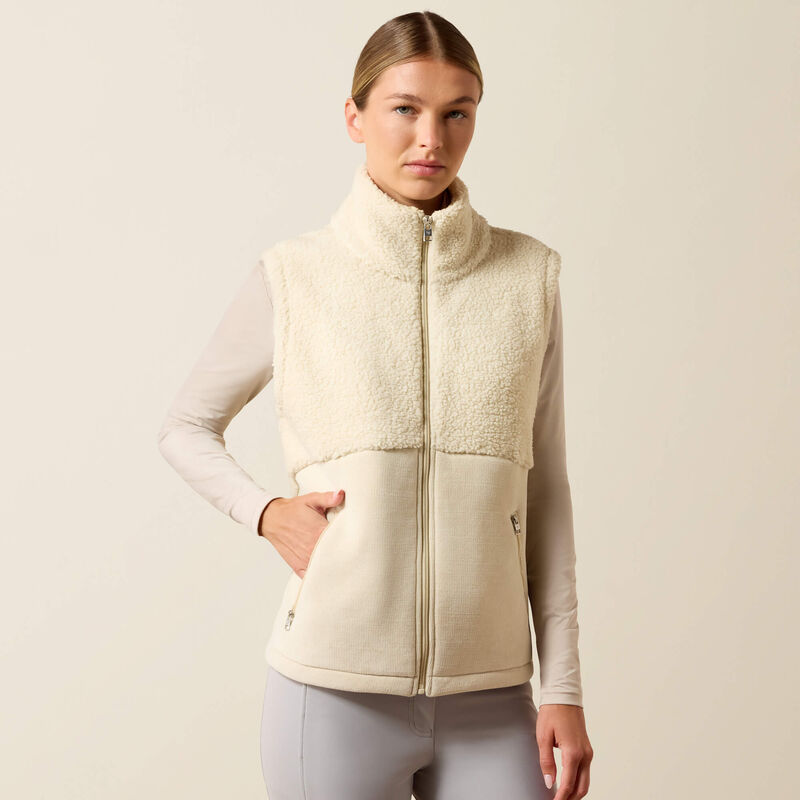Laviolette Full Zip Gilet