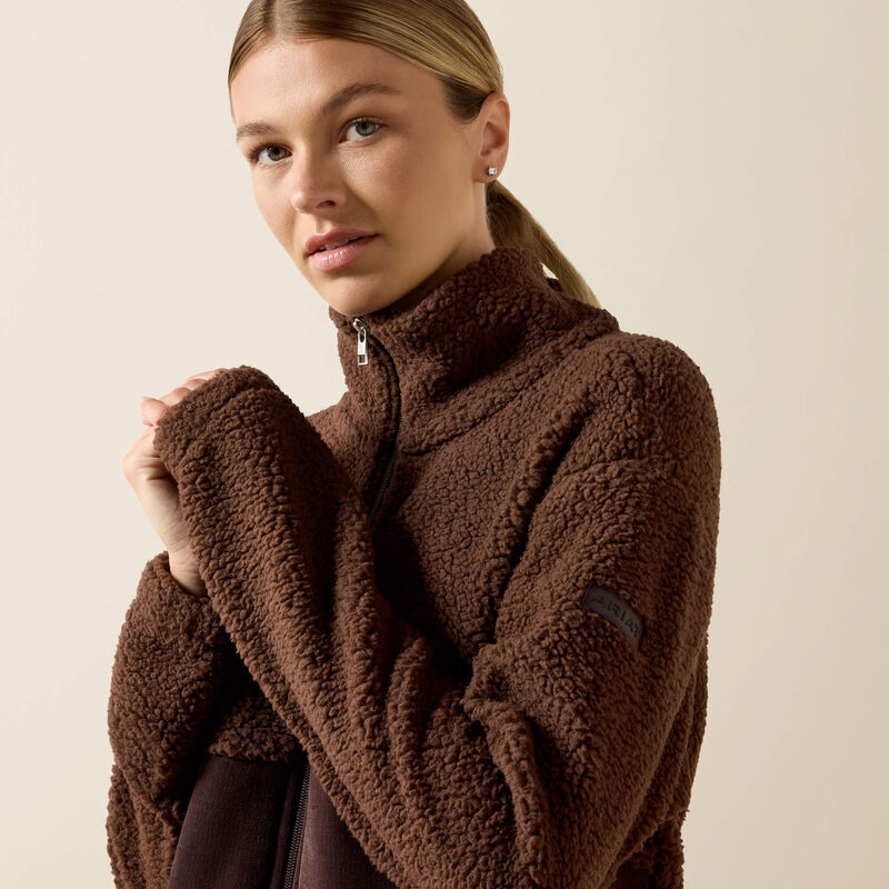 Laviolette Full Zip Sweatshirt