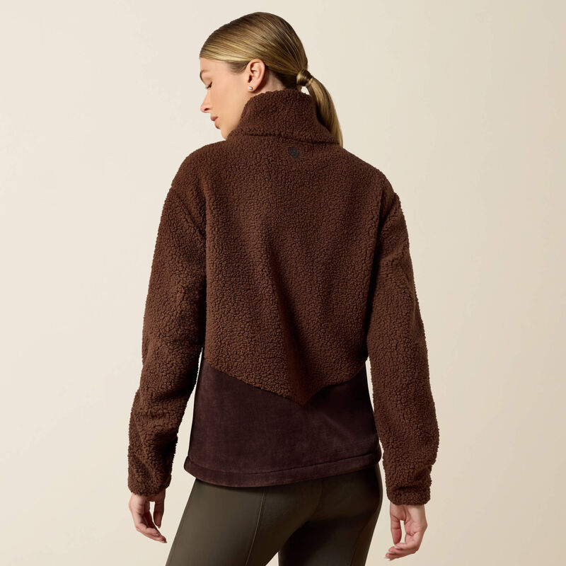 Laviolette Full Zip Sweatshirt
