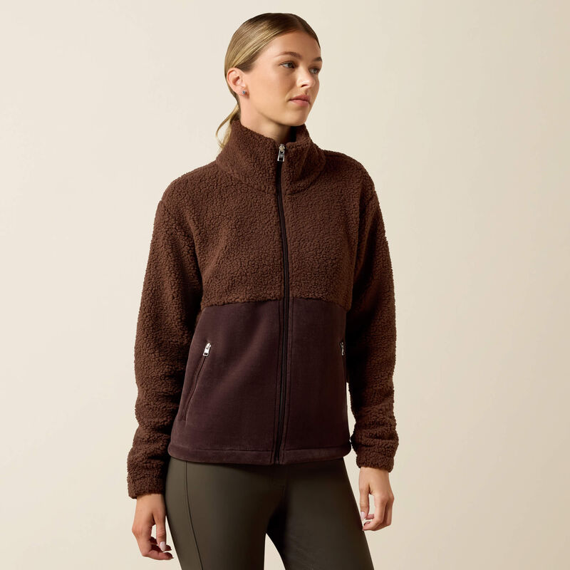 Laviolette Full Zip Sweatshirt