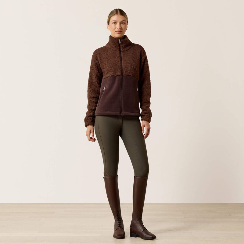 Laviolette Full Zip Sweatshirt