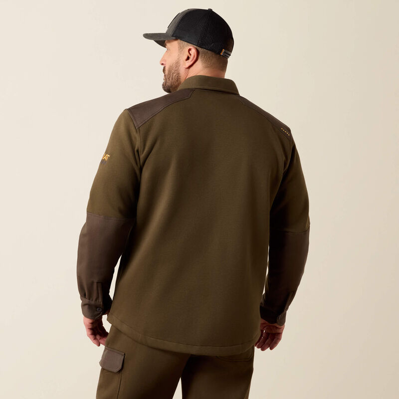 Rebar Workman Duracanvas Shirt Jacket
