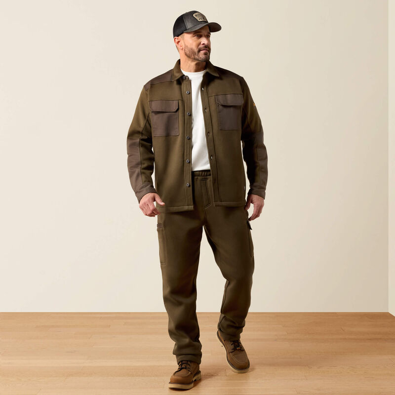 Rebar Workman Duracanvas Shirt Jacket