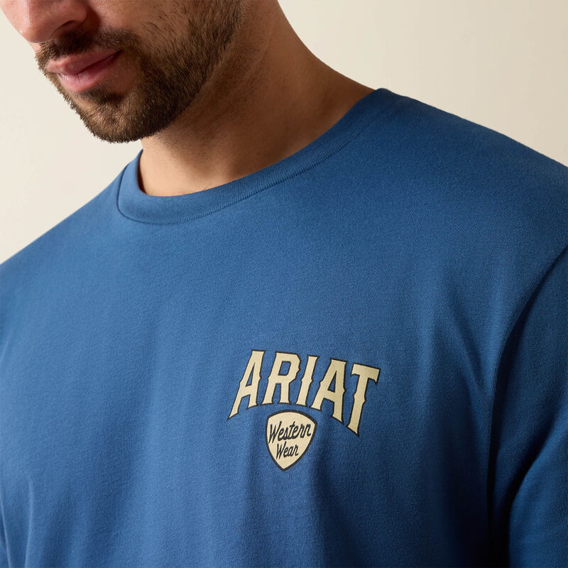 Ariat Lone Longhorn T-Shirt