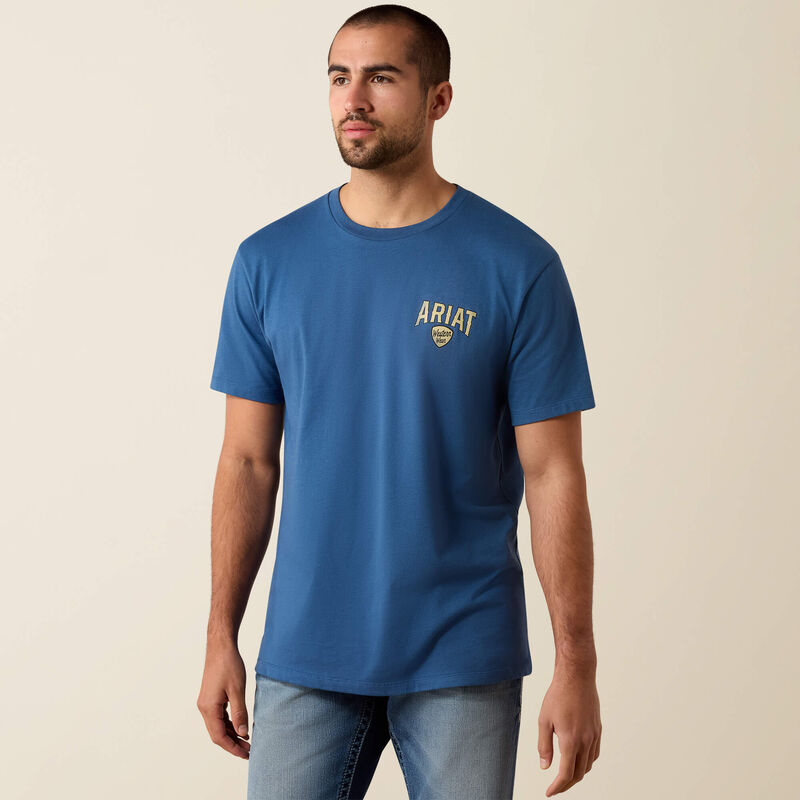 Ariat Lone Longhorn T-Shirt
