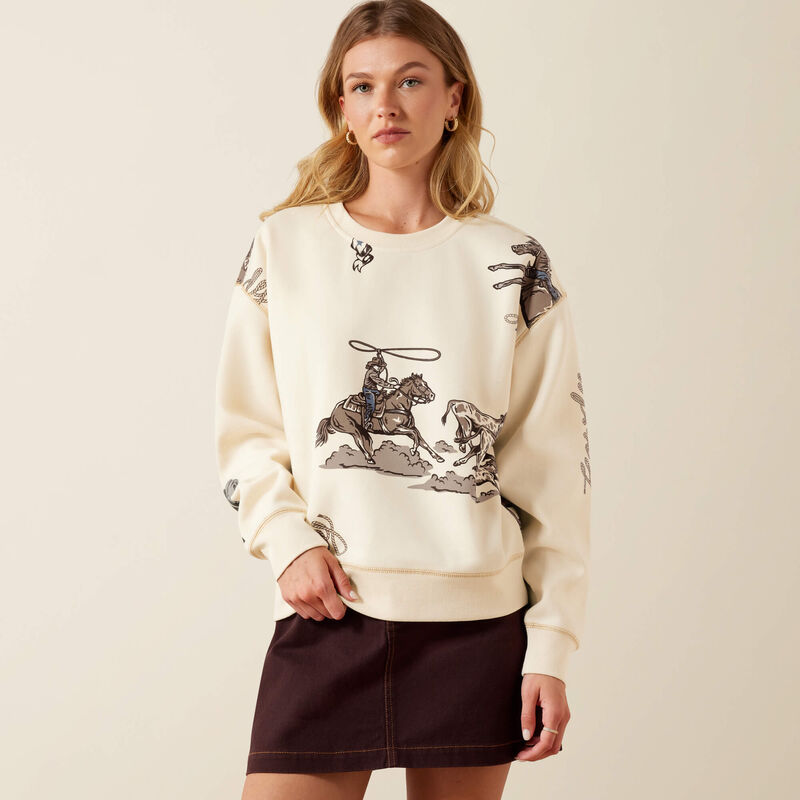 Rancher Sweatshirt