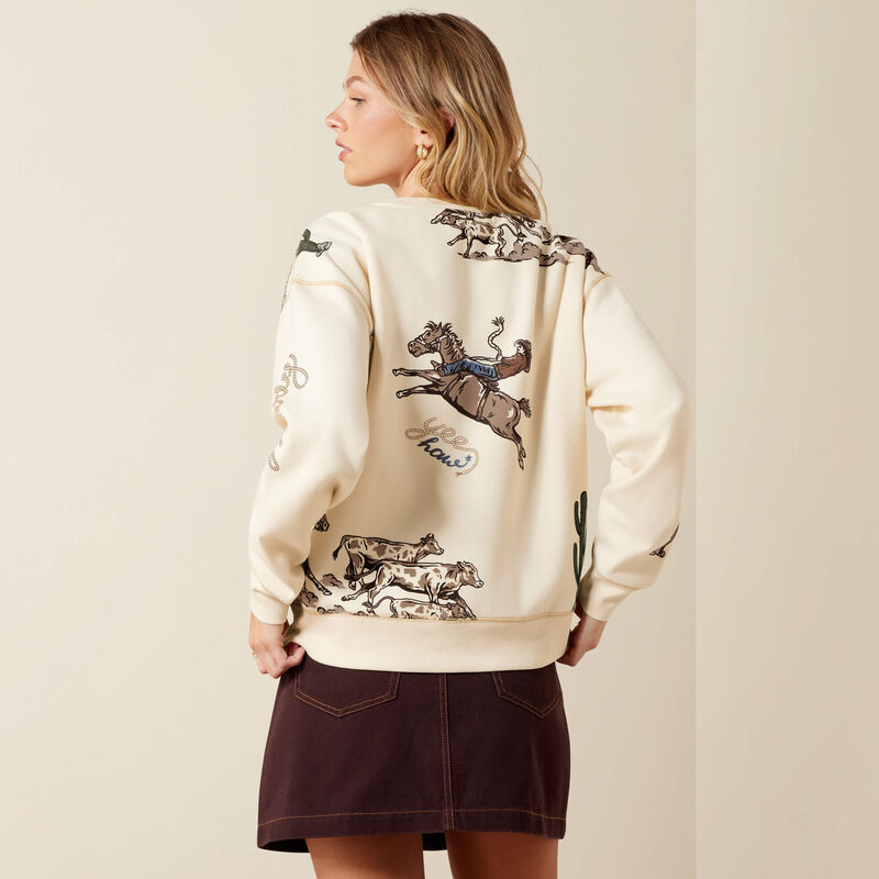 Rancher Sweatshirt