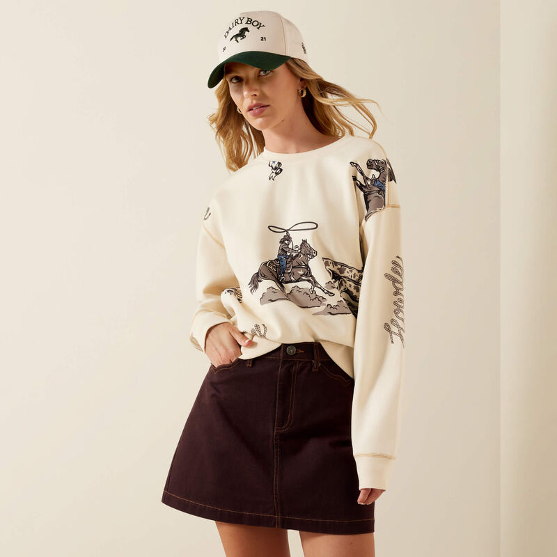 Rancher Sweatshirt