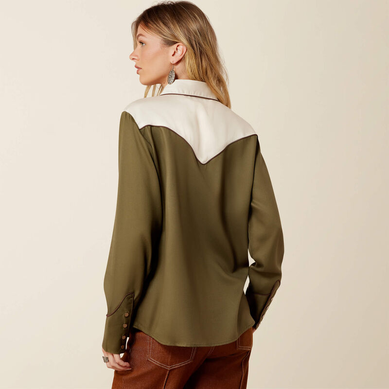 Bellamy Western Shirt