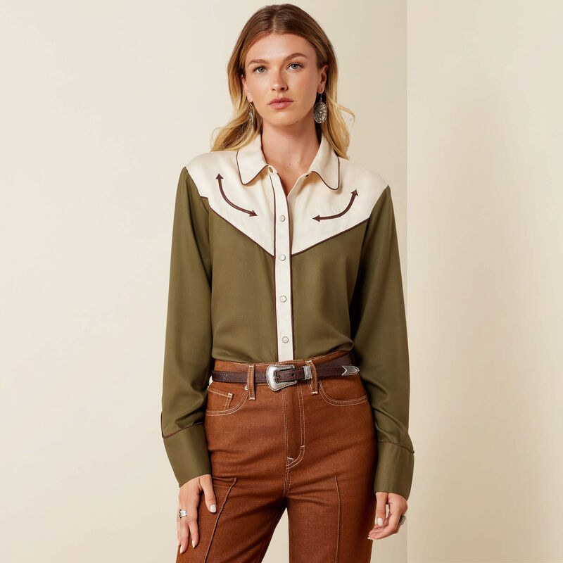 Bellamy Western Shirt