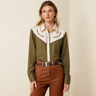 Bellamy Western Shirt