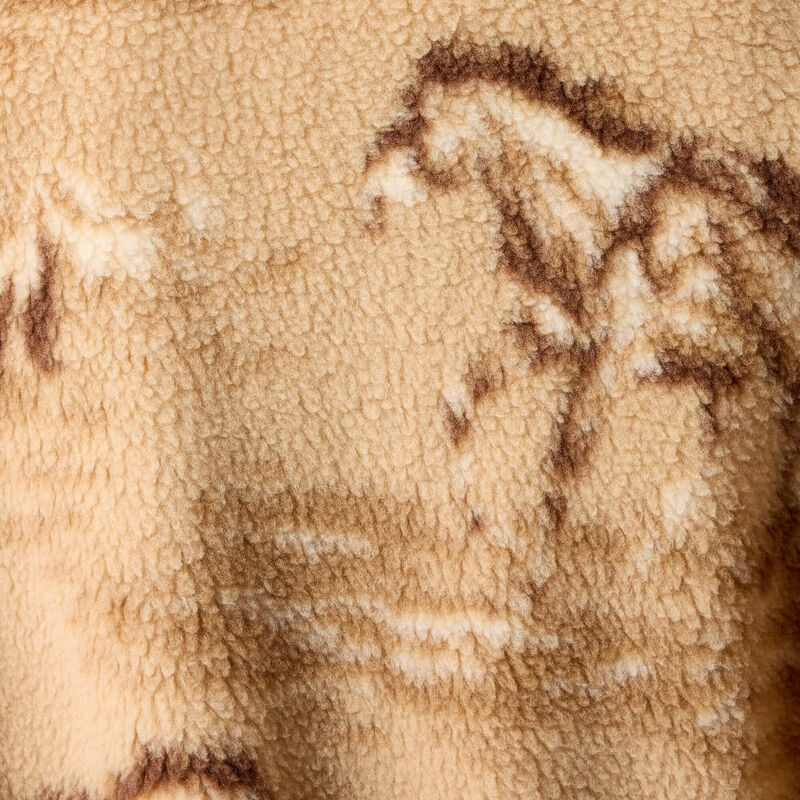 Sherpa Blocked Jacket