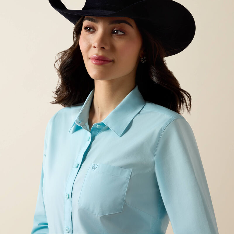Team Kirby Western Shirt