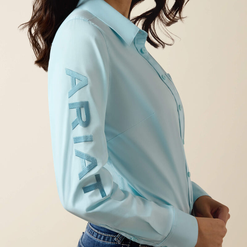 Team Kirby Western Shirt