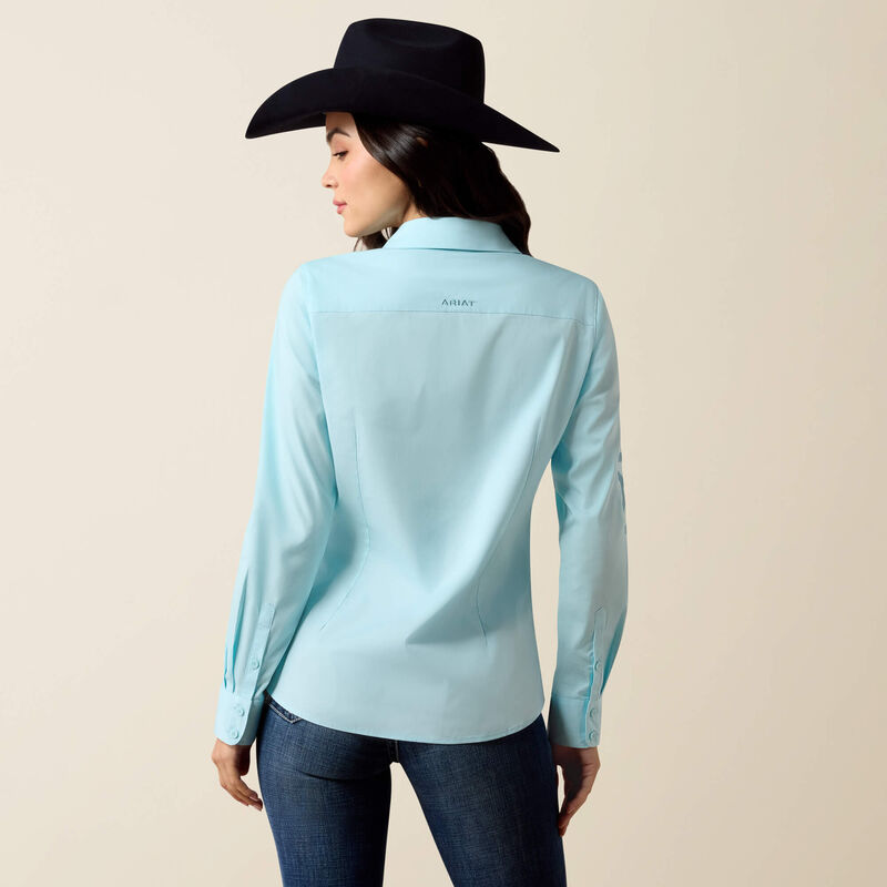 Team Kirby Western Shirt