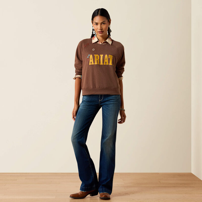 Essential Crew Sweatshirt
