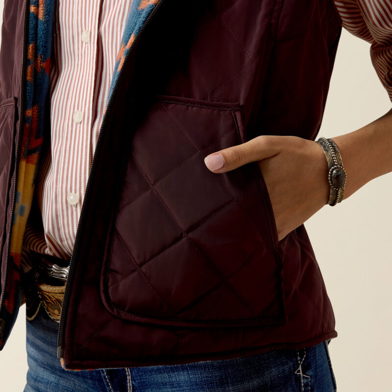 Dilon 2.0 Reversible Insulated Gilet