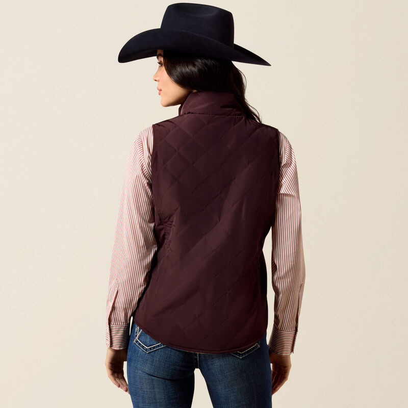 Dilon 2.0 Reversible Insulated Gilet