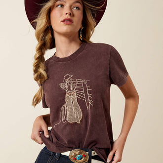 Rebel With A Cause T-Shirt