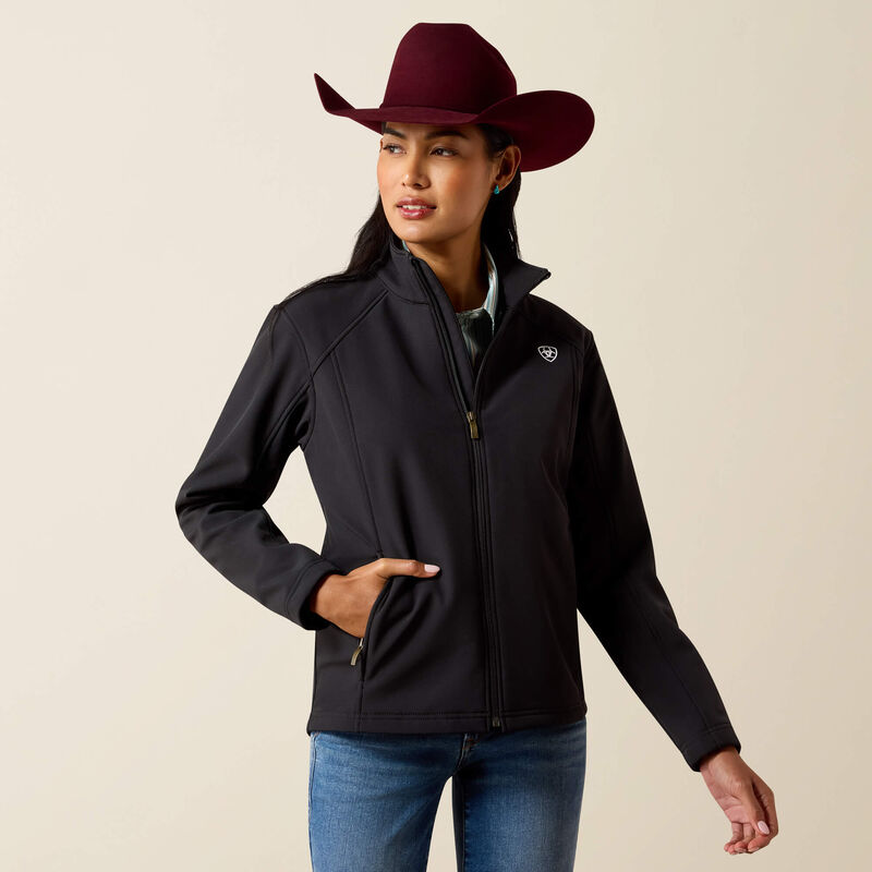 Ariat Logo Softshell Jacket