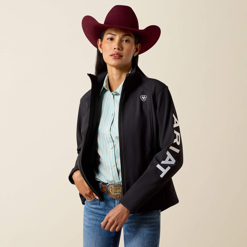 Ariat Logo Softshell Jacket