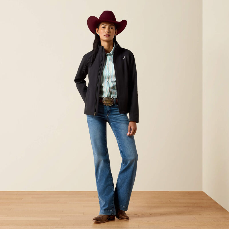 Ariat Logo Softshell Jacket