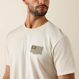Buckle Flag Patriot T-Shirt