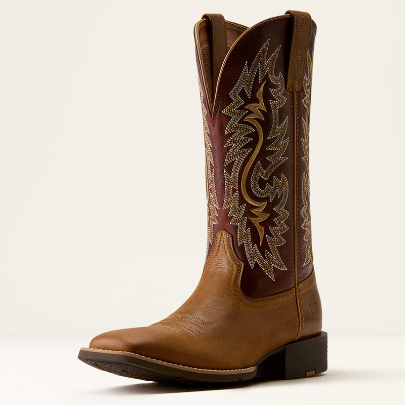 Sport Coulter Wide Square Toe Western Boot