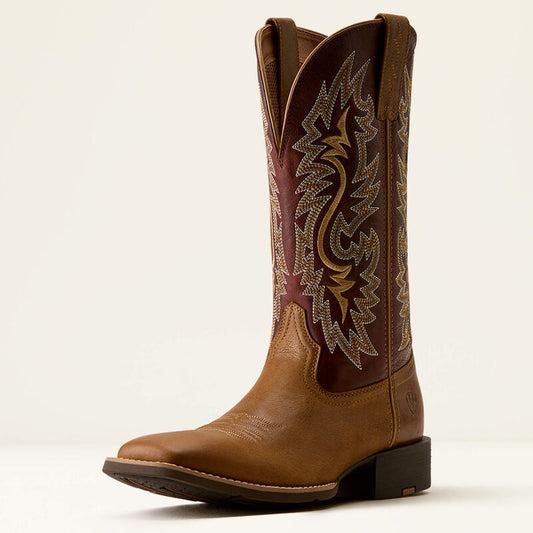 Sport Coulter Wide Square Toe Western Boot