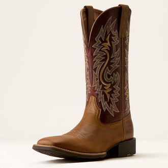 Sport Coulter Wide Square Toe Western Boot