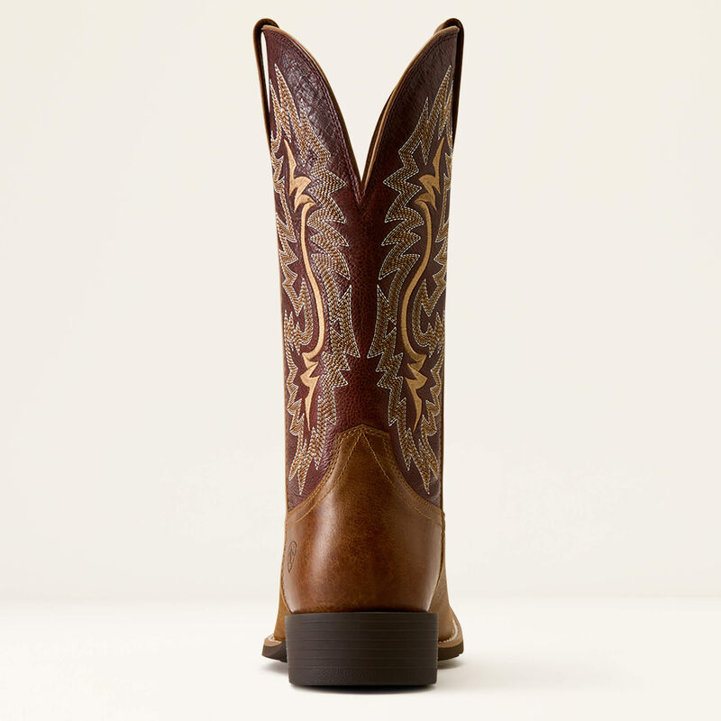 Sport Coulter Wide Square Toe Western Boot