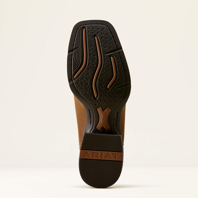 Sport Coulter Wide Square Toe Western Boot