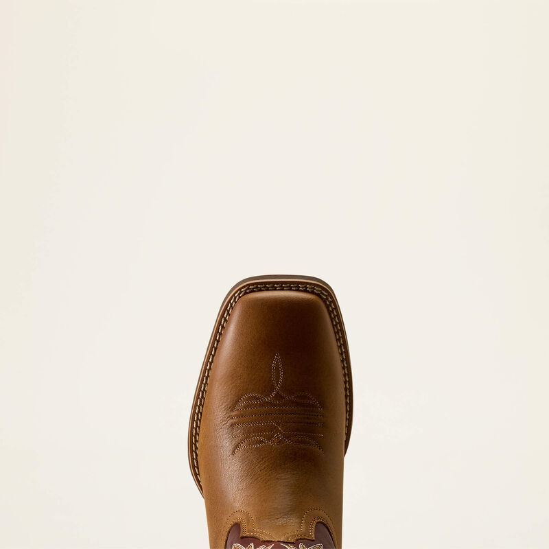 Sport Coulter Wide Square Toe Western Boot