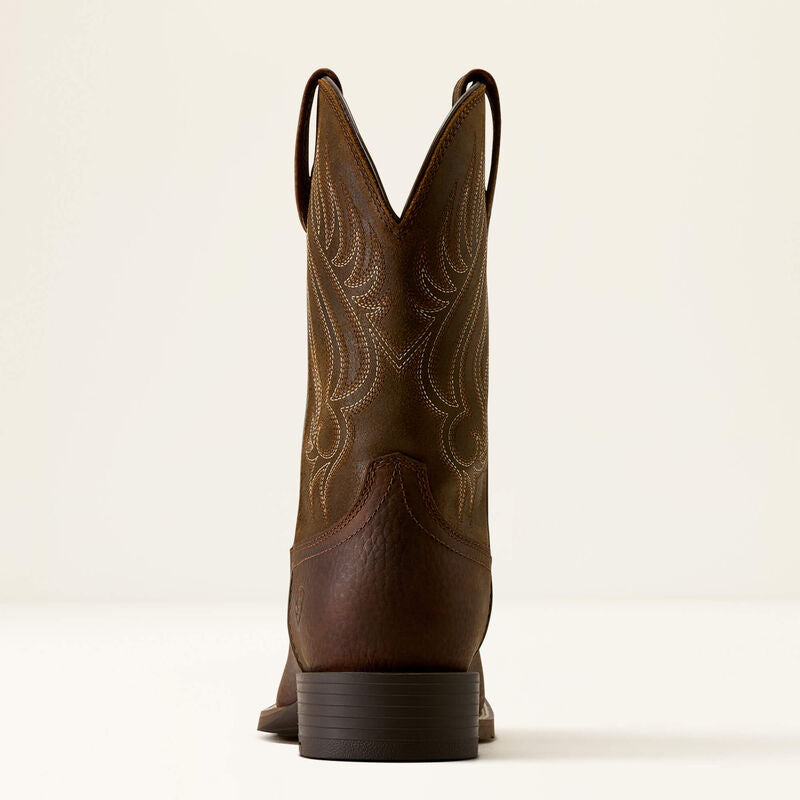 Sport Riggs Waterproof Wide Square Toe Cowboy Boot