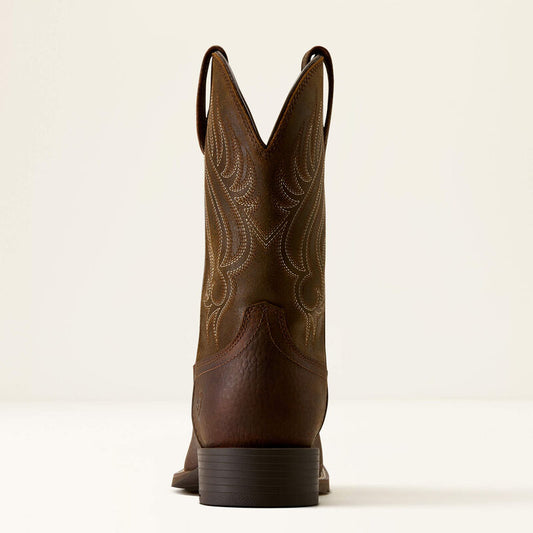 Sport Riggs Waterproof Wide Square Toe Cowboy Boot