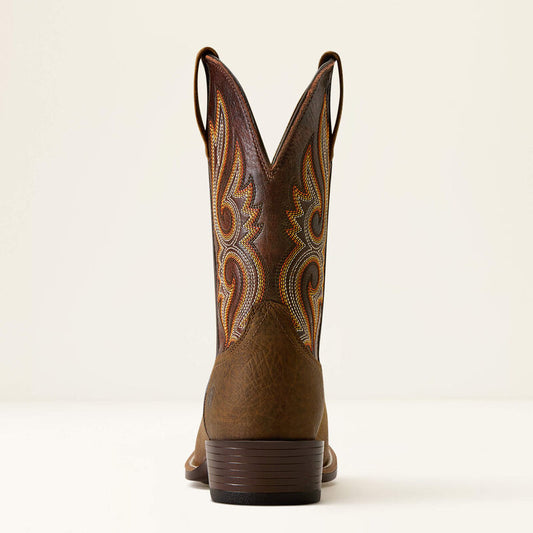 Stonebrook Narrow Cutter Toe Cowboy Boot