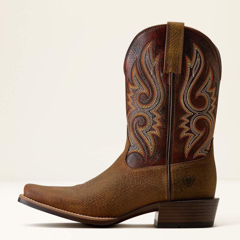 Stonebrook Narrow Cutter Toe Cowboy Boot